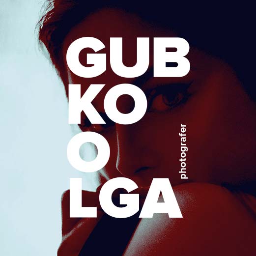 Gublo Olga online portfolio